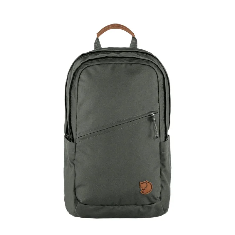 Fjallraven 15" Raven 20L Backpack - Basalt