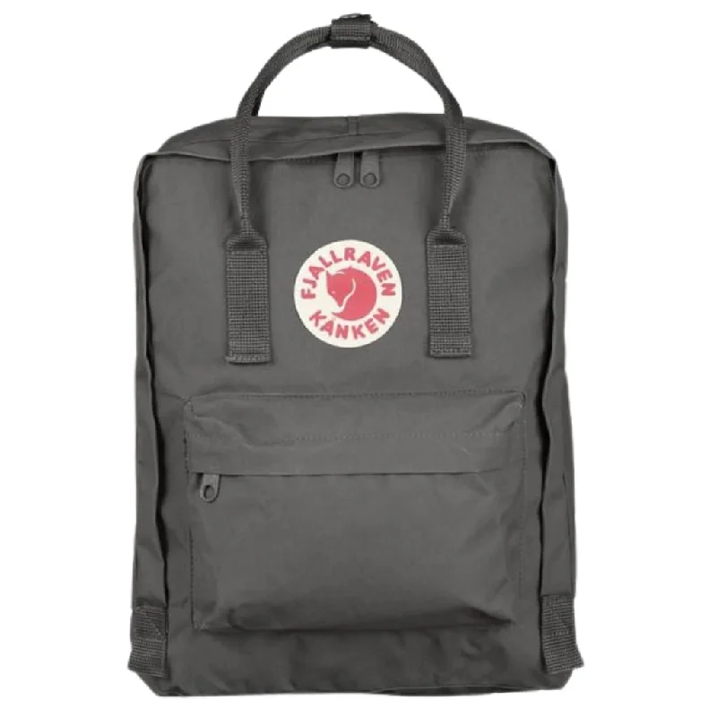 Fjallraven Kanken Backpack Super Grey