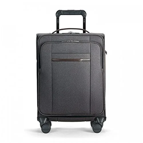 Briggs & Riley Kinzie Street International Carry-On Spinner, Grey