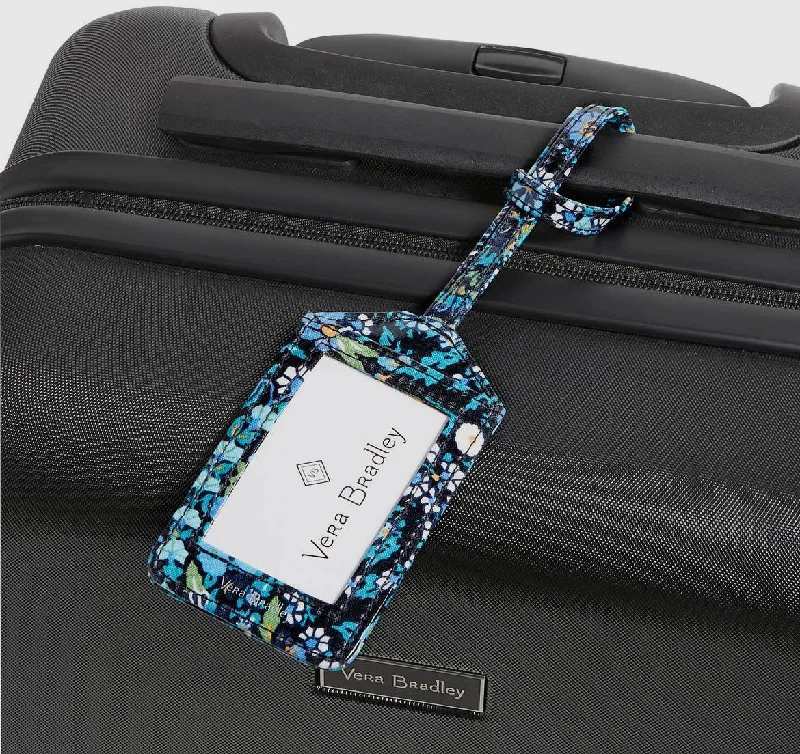 Vera Bradley - Luggage Tag - Dreamer Paisley