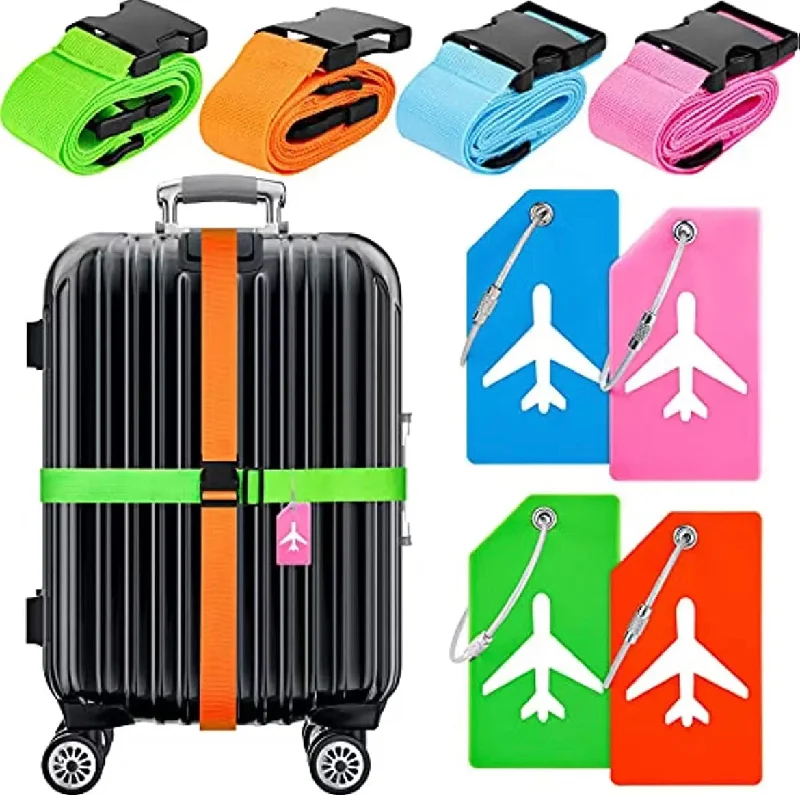 Luggage Strap + Tag- $6.99