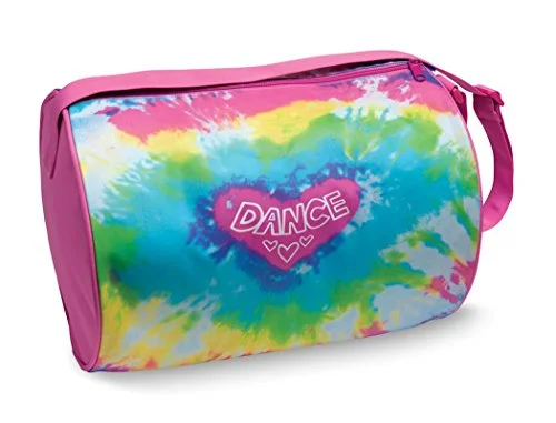 Love Tie Dye Duffel #B555