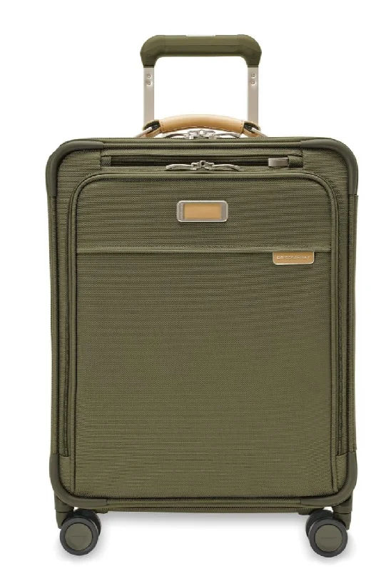 BASELINE Global Carry-On Spinner - Olive