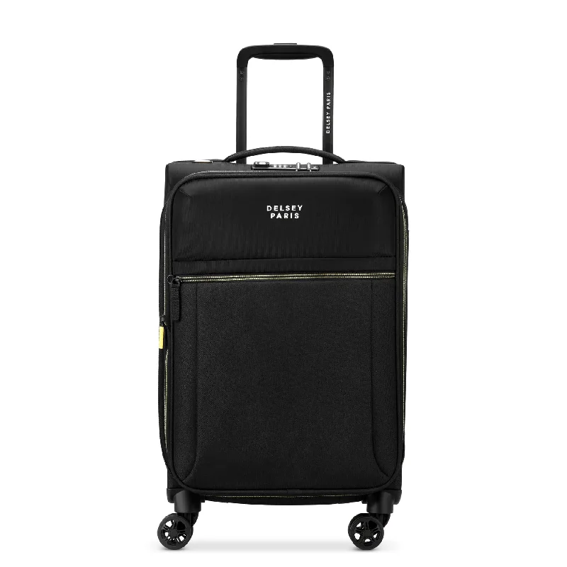 Delsey Brochant 3.0 Carry-On Expandable Spinner