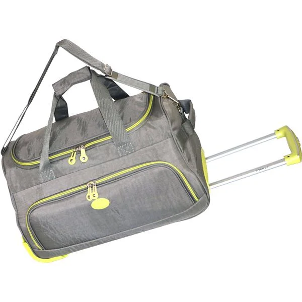 Tosca Navigator 50cm Duffel Bag | Grey