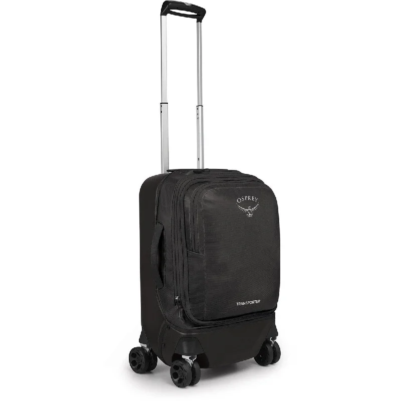 Transporter 4-Wheel Hybrid Carry-On 36+5L/22"