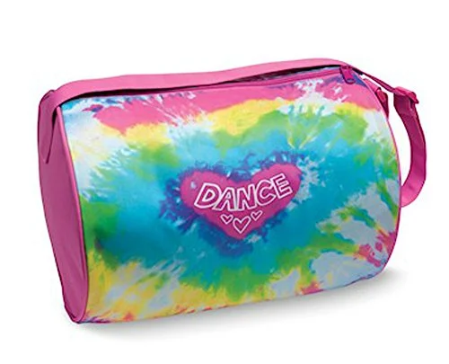 Love Tie Dye Duffel (Love Tie Dye)