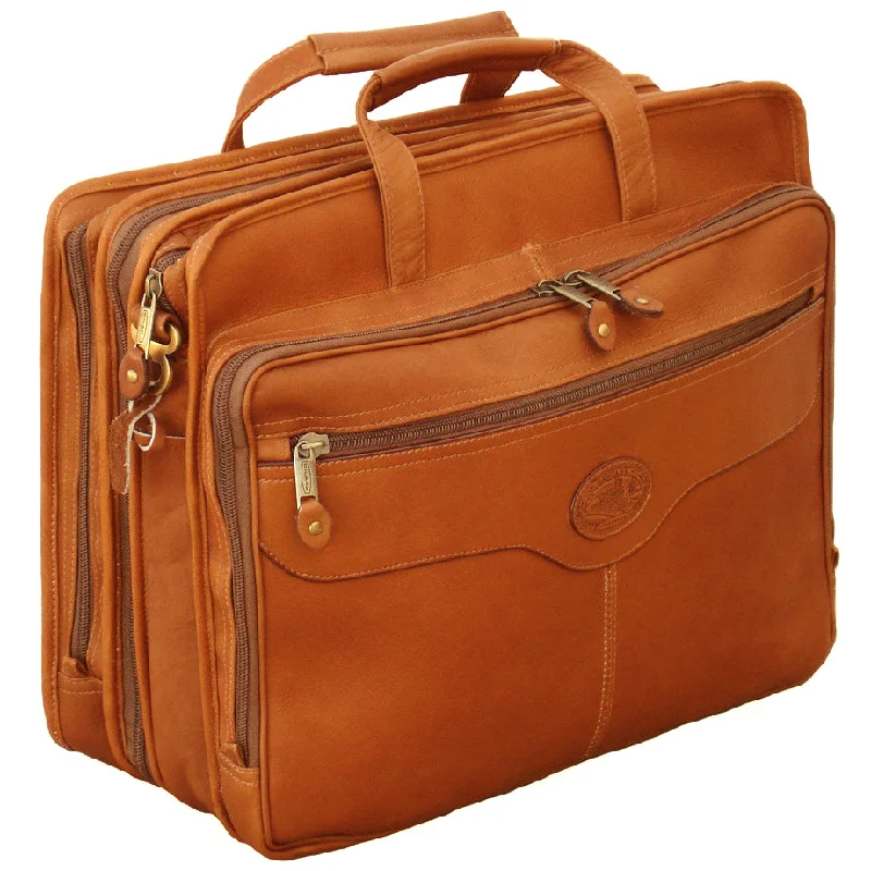 Santa Fe Expandable Laptop Brief