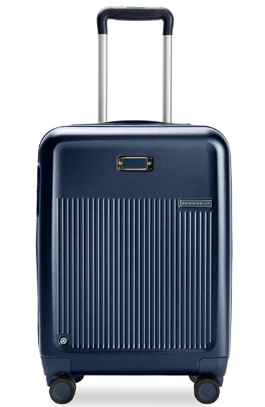 Sympatico Global 53cm Carry-On Expandable Spinner - Navy