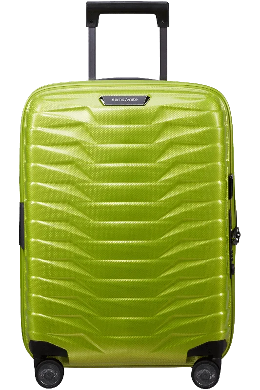 PROXIS 55cm (20/23cm) Spinner Expandable (4 wheels) - Lime