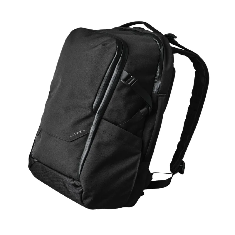 ALPAKA Elements Travel (35L) Axoflux 600D Backpack + Removable Waist Strap