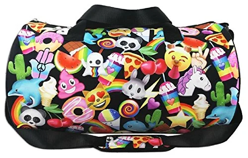 Top Trenz Inc Scented Mojination Duffel Bag