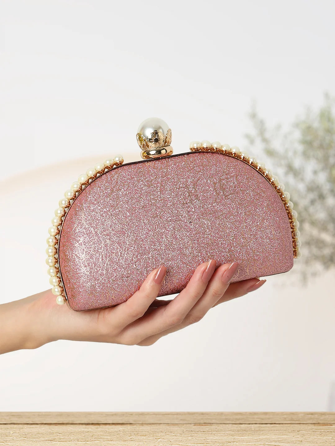 Caprese Gittle Clutch Small