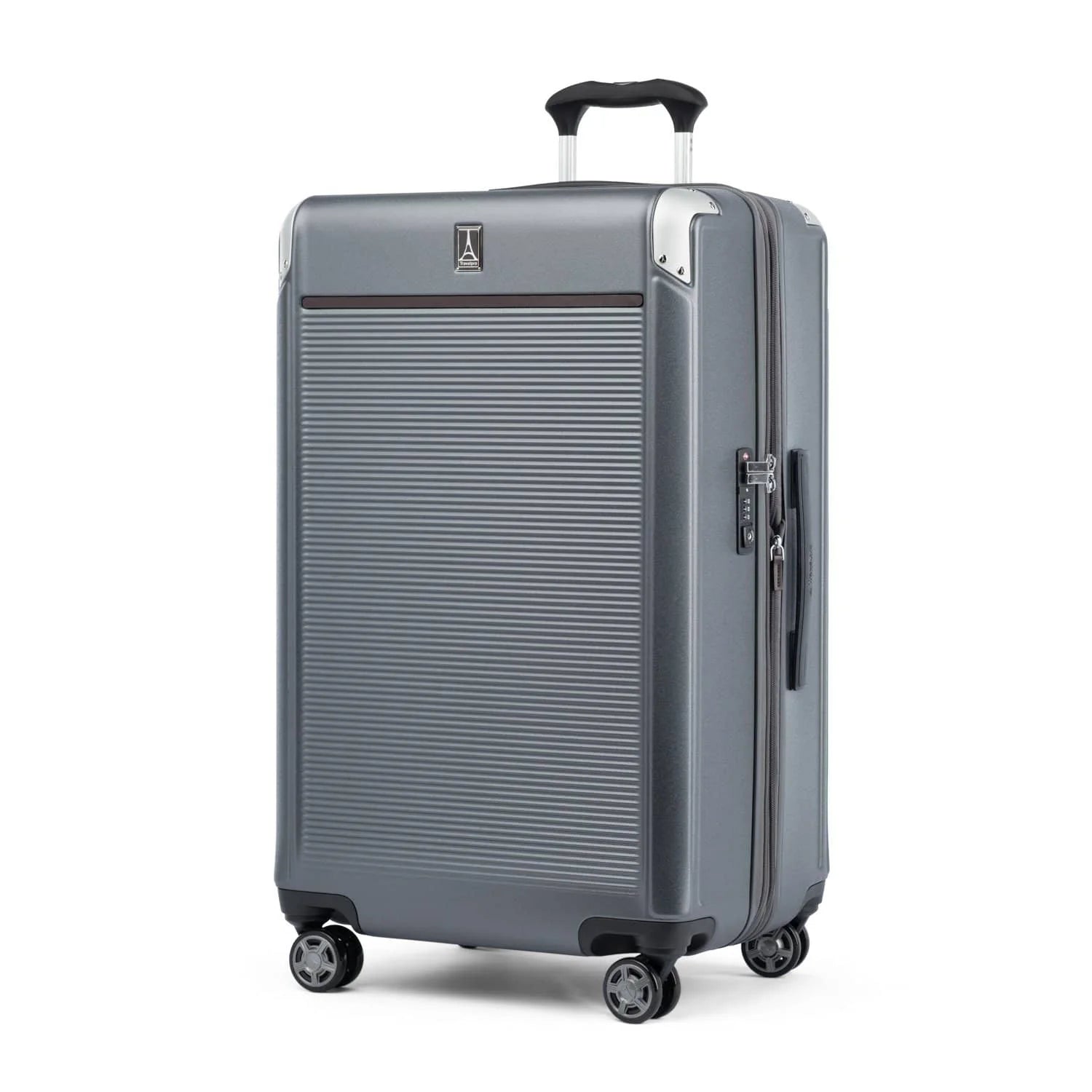 Travelpro Platinum® Elite Large 30” Checked Hardsided Expandable Spinner - 4092099