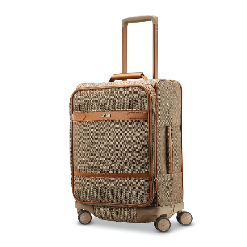 Hartmann Herringbone Deluxe Carry-On