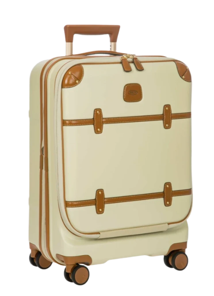 Bellagio 3 Business Cabin Trolley - Cream