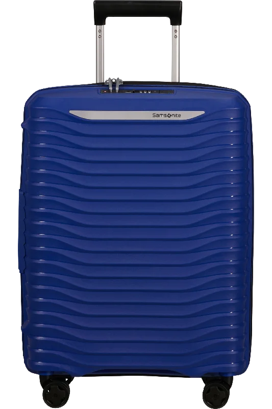 UPSCAPE Spinner Expandable (4 wheels) 55cm - Nautical Blue