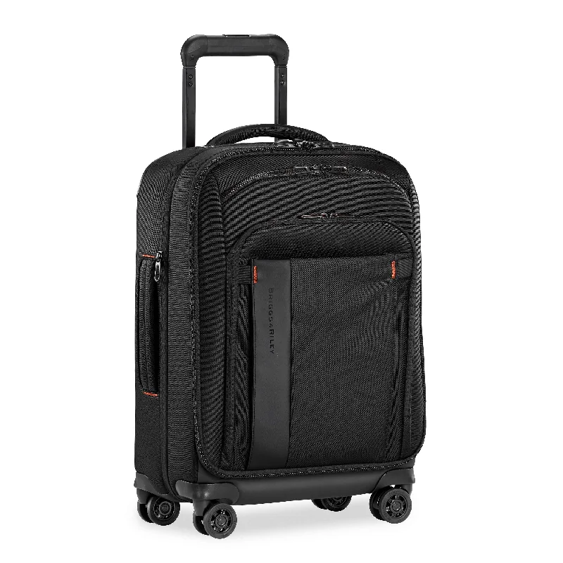 Briggs & Riley ZDX 21 Inch Carry-On Expandable Spinner Luggage