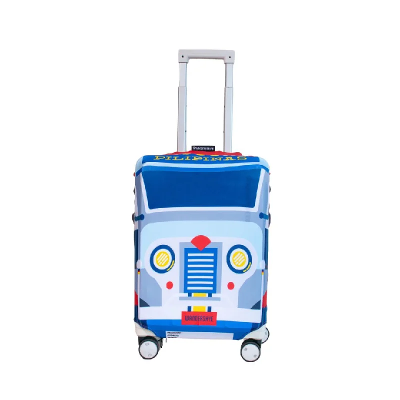 Wanderskye Luggage Cover | Best Sellers - Jeepney