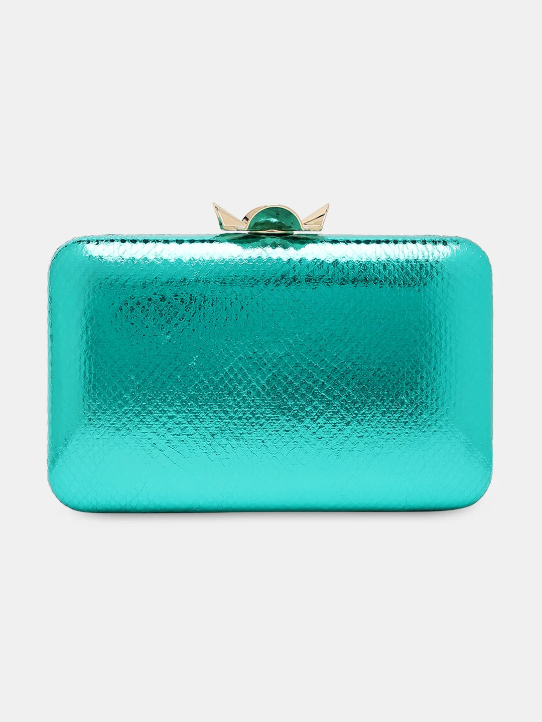 Caprese Guby Clutch Small Green