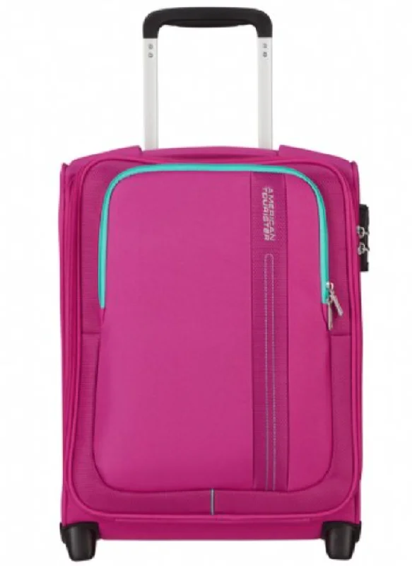 SEA SEEKER Cabin Luggage 45cm - FUCHSIA