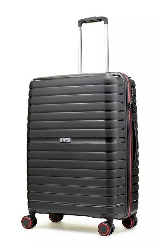 HYDRA-LITE Medium Suitcase  - Black