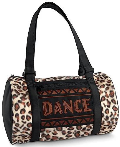 Jungle Cat Duffel