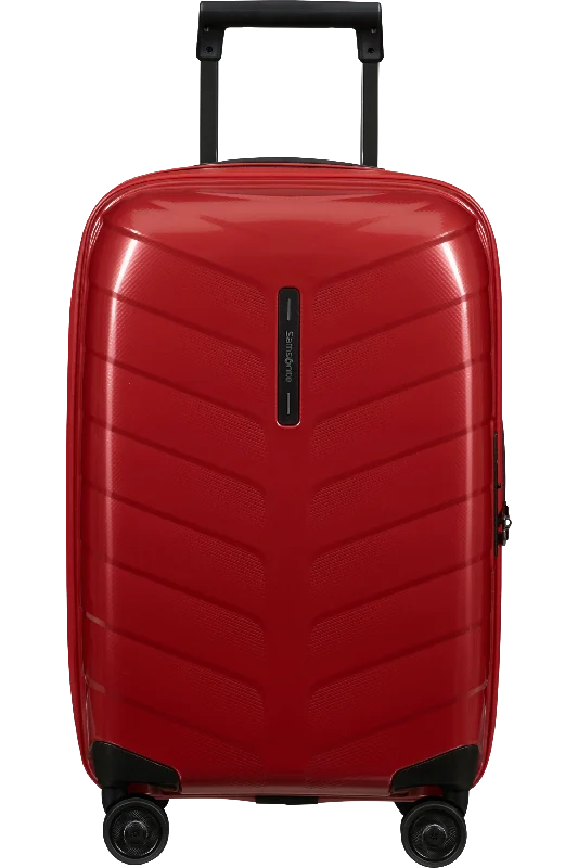 ATTRIX Spinner Expandable (4 wheels) 55cm (23/26cm) - Red