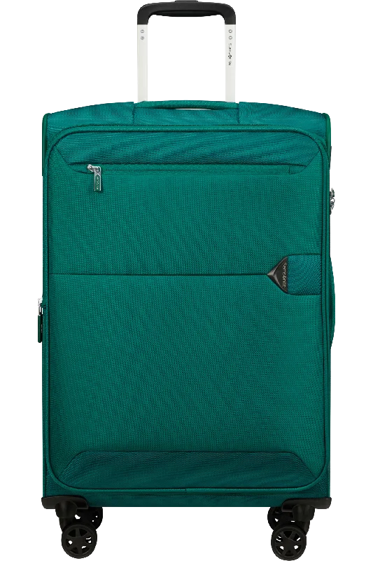 URBIFY Spinner expandable (4 wheels) 68cm - Pine Green