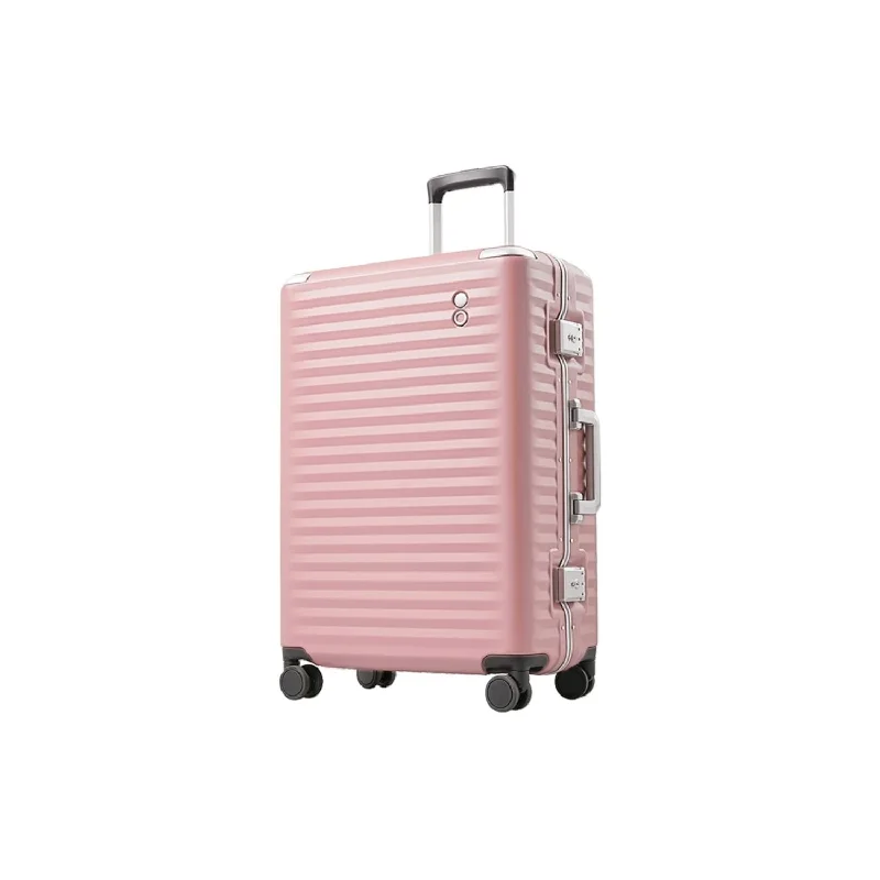 Echolac Celestra Aluminium Frame 20" Carry On Luggage with Silent Spinner Wheels (SA)