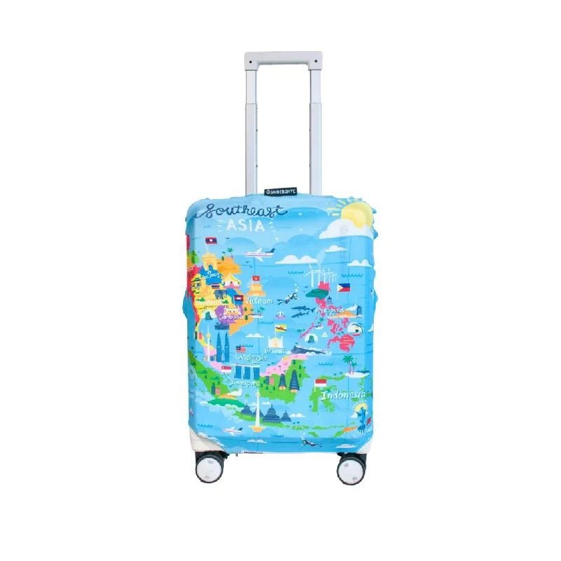 Wanderskye Luggage Cover | Best Sellers - Explore Southeast Asia