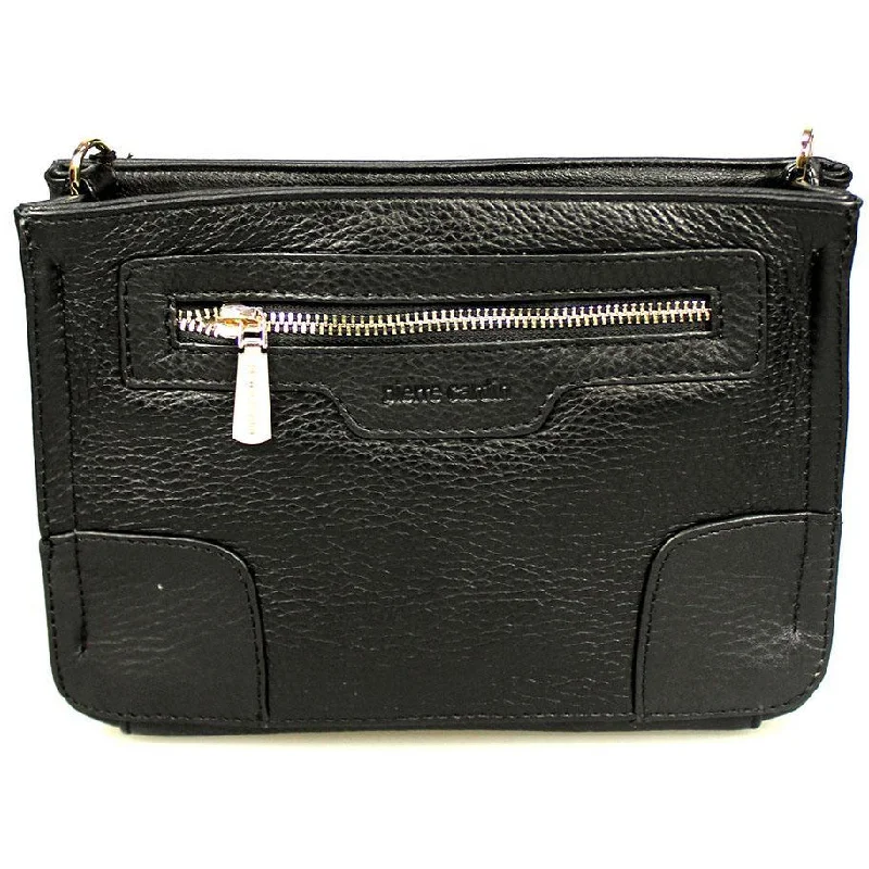 Pierre Cardin Leather Clutch/Crossbody Bag PC2227