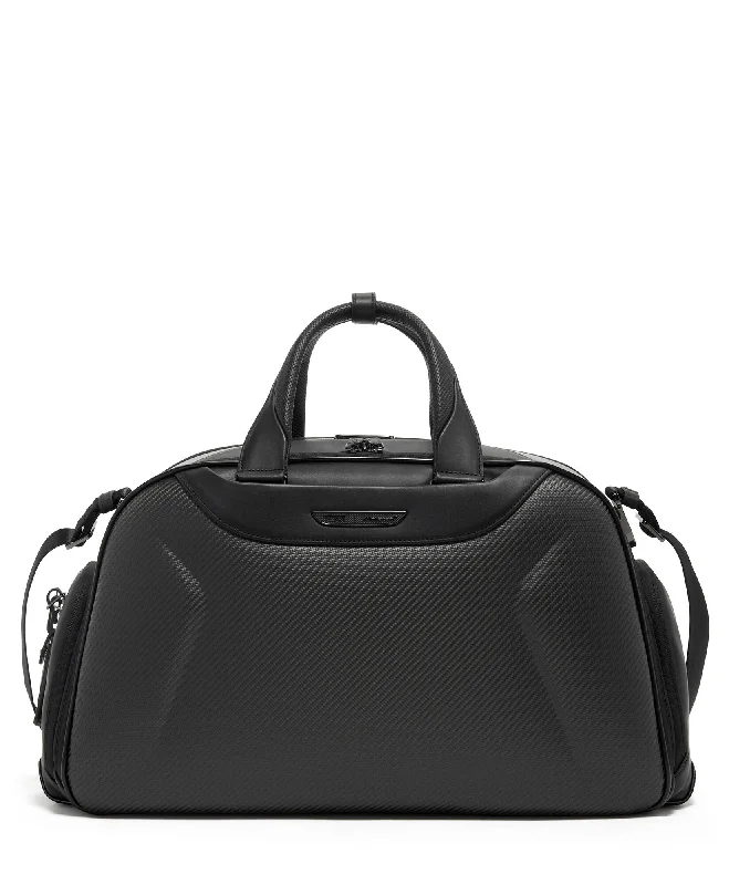 TUMI MCLAREN Quantum Duffel - Carbon