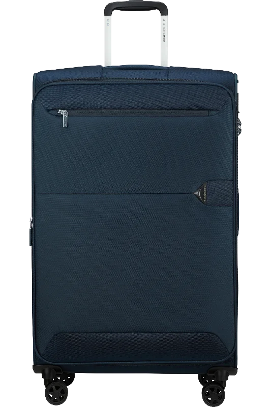 URBIFY Spinner expandable (4 wheels) 78cm - Navy Blue