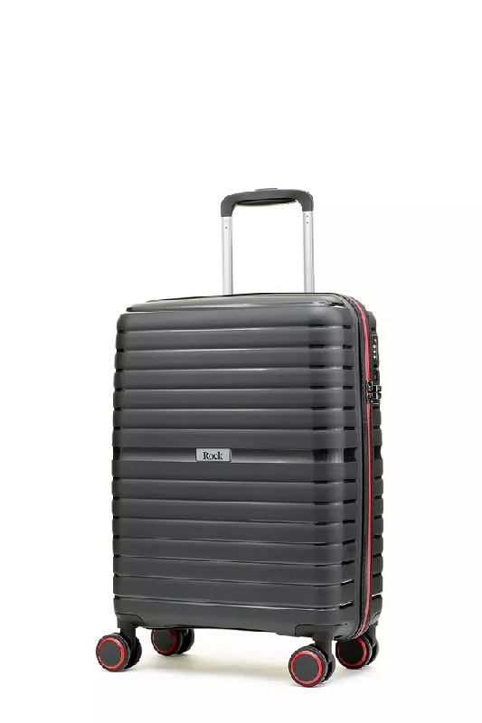 HYDRA-LITE Small Suitcase - Black