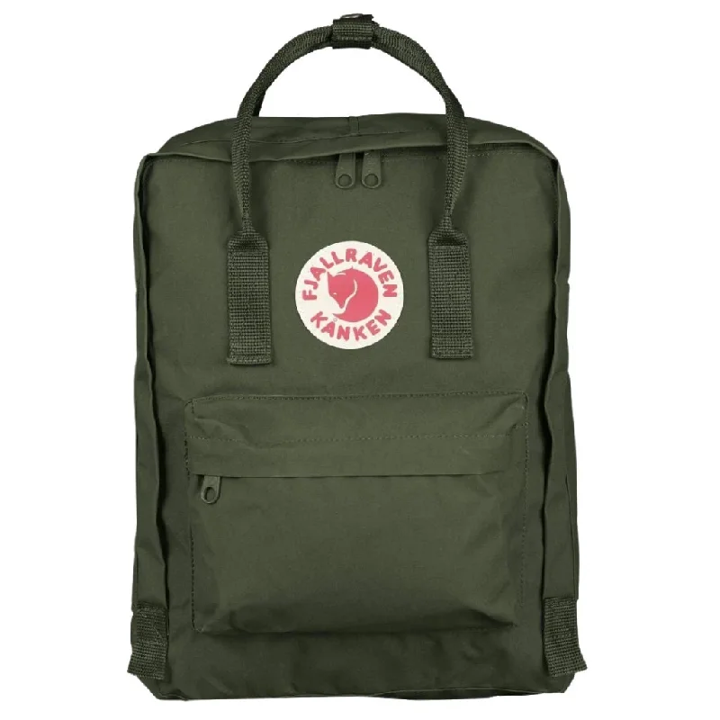 Fjallraven Kanken Backpack Deep Forest