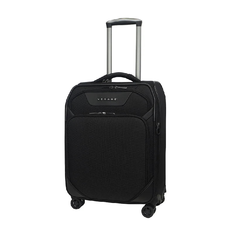 Verage Chicago III Softside Premium Spinner Luggage 20" Carry-on