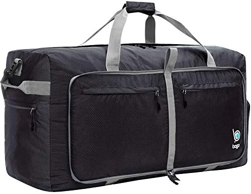 Bago 100L Travel Duffel Bags for Men & Women - 29" X Large Duffle Bag Luggage