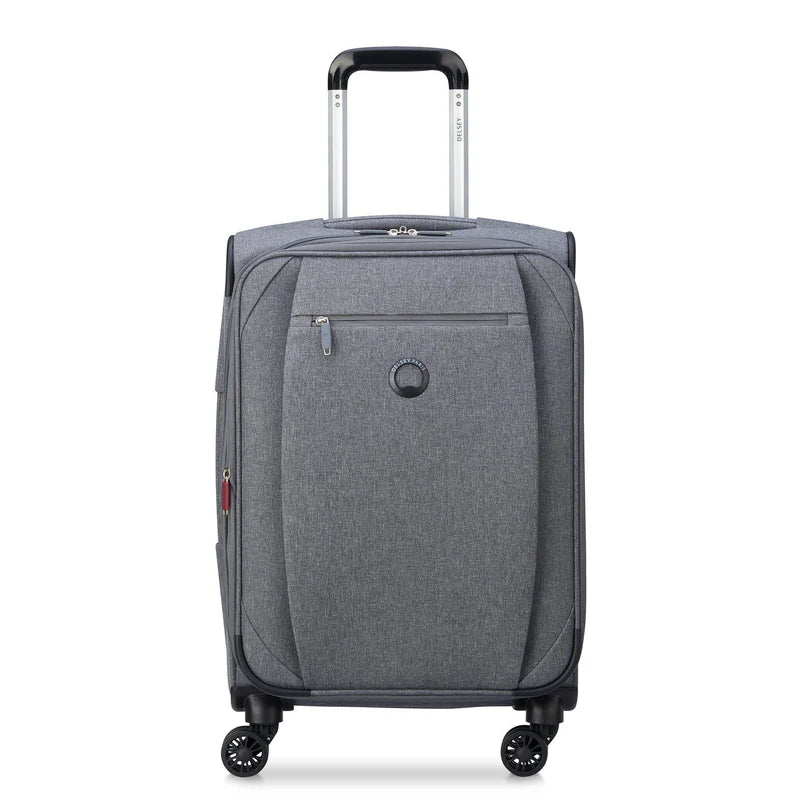 Delsey Rami Carry-On Expandable Spinner