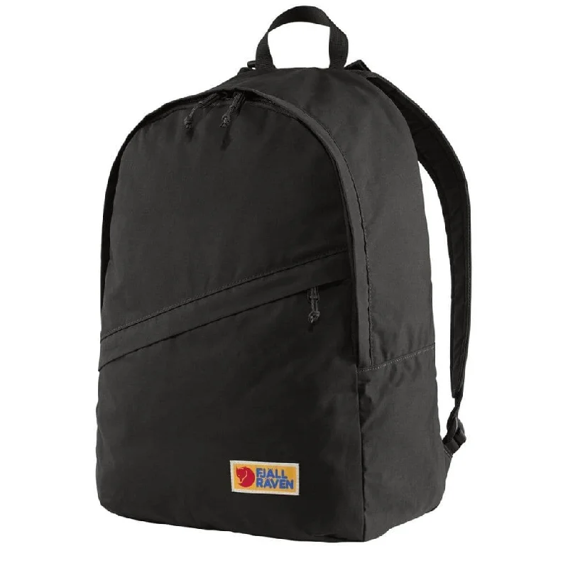 Fjallraven Vardag 25L Backpack - Black