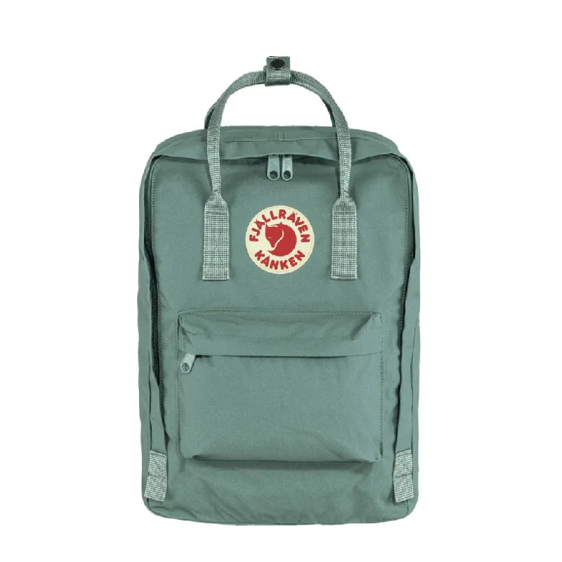 Fjallraven Kanken 15" Laptop Backpack Foliage Green