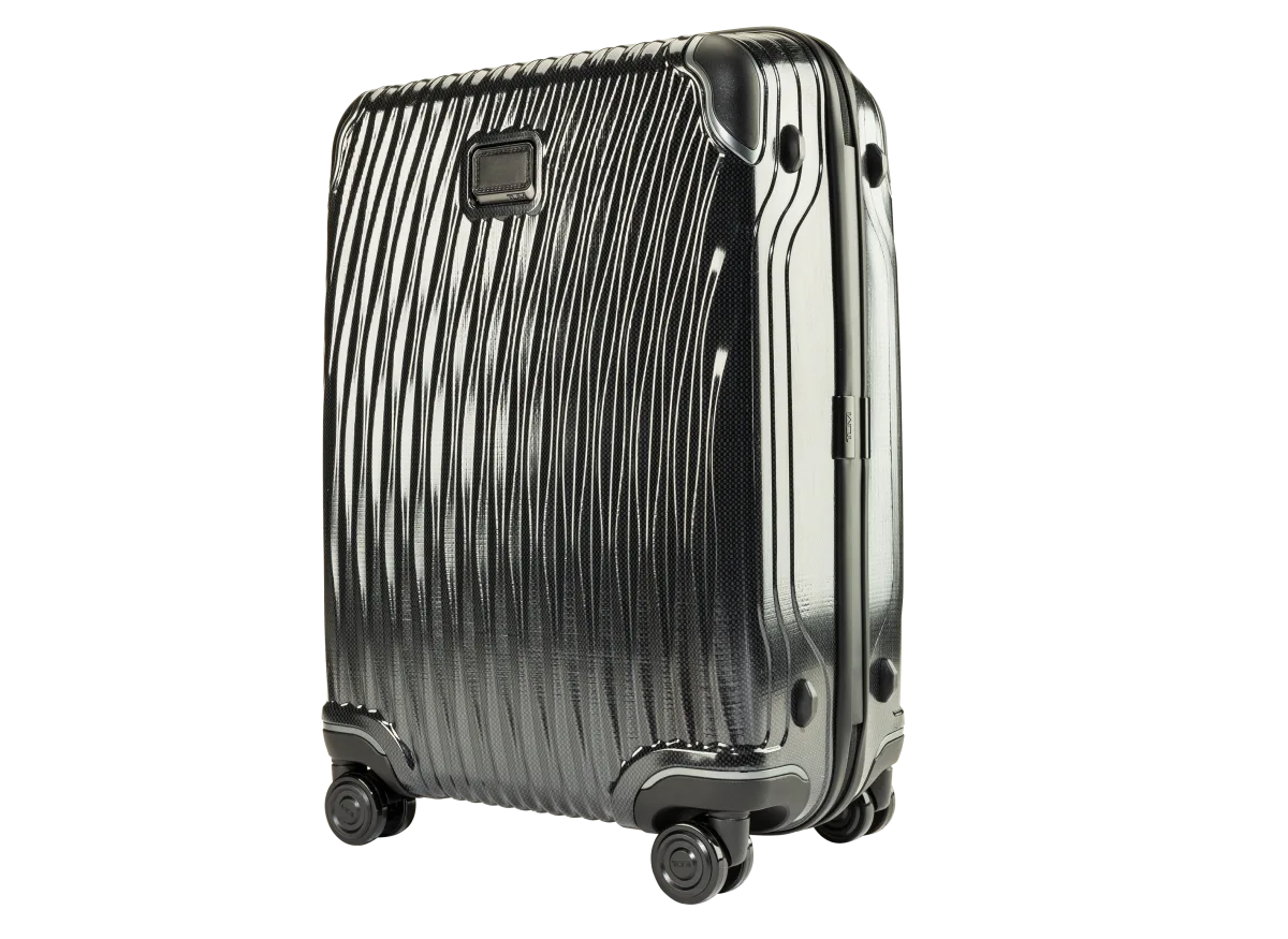 Tumi Latitude Continental Carry on