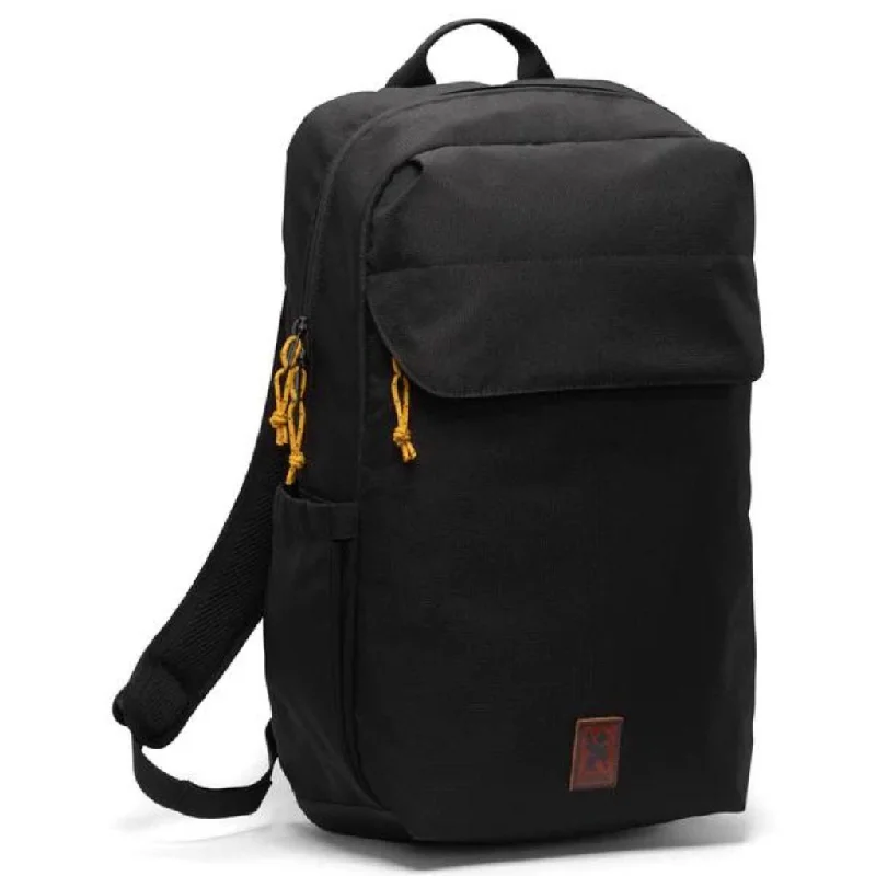 Chrome Ruckas 15" Laptop 23L Backpack Black