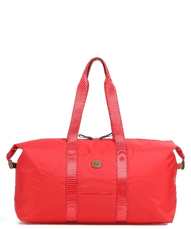 X-Collection holdall large 2in1 foldable - Red