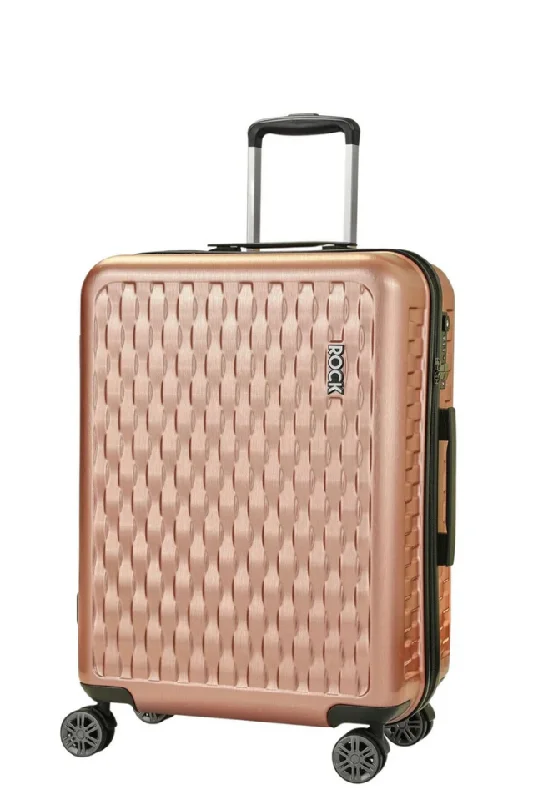 ALLURE Medium Suitcase  - Rose Pink