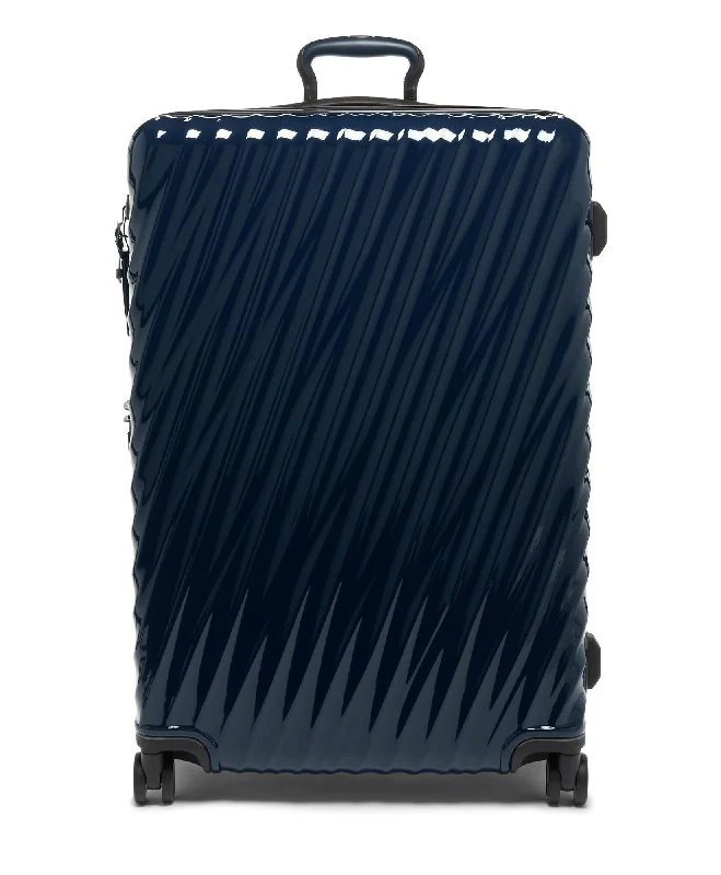 19 Degree Extended Trip Expandable 4 Wheeled Packing Case - Navy