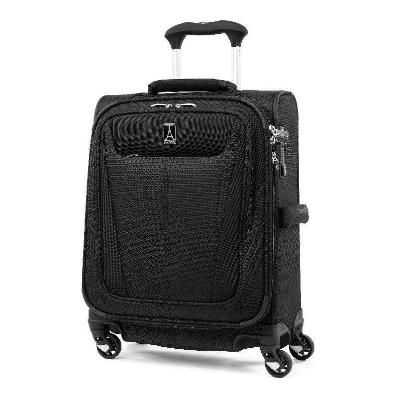 Maxlite® 5 Slim Carry-On Expandable Softside Spinner 55cm (55 x 40 x 20 cm)