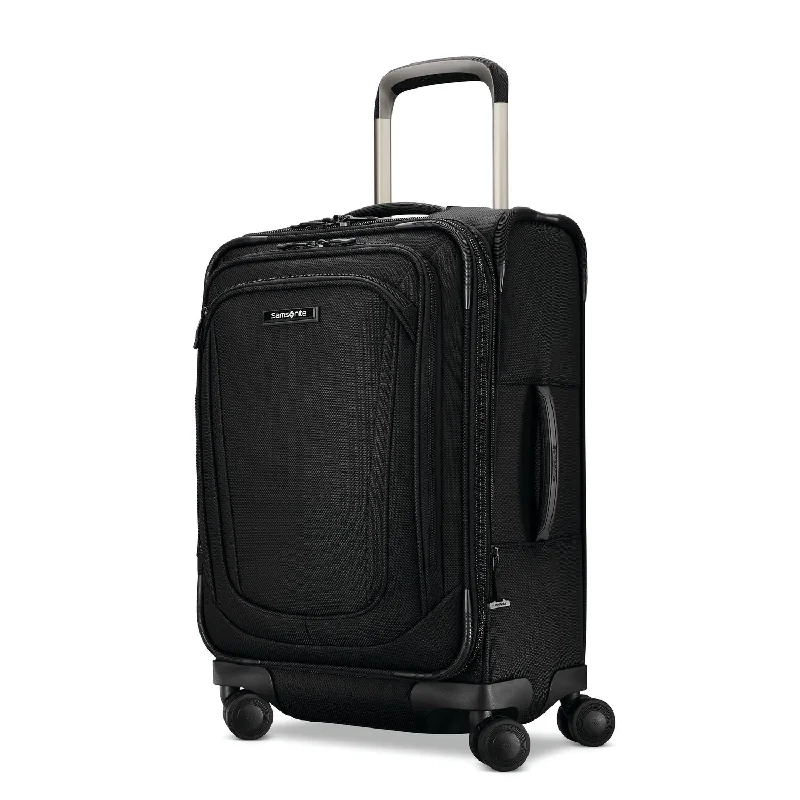 Samsonite Silhouette 16 Softside Expandable International Carry-On Spinner