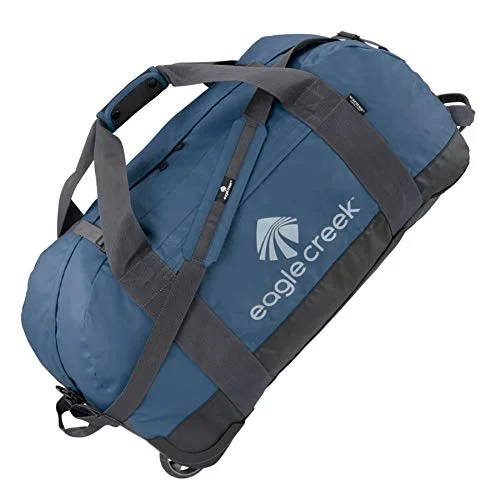 Eagle Creek Travel Gear Luggage No Matter What Flashpoint Rolling Duffel L, Slate Blue