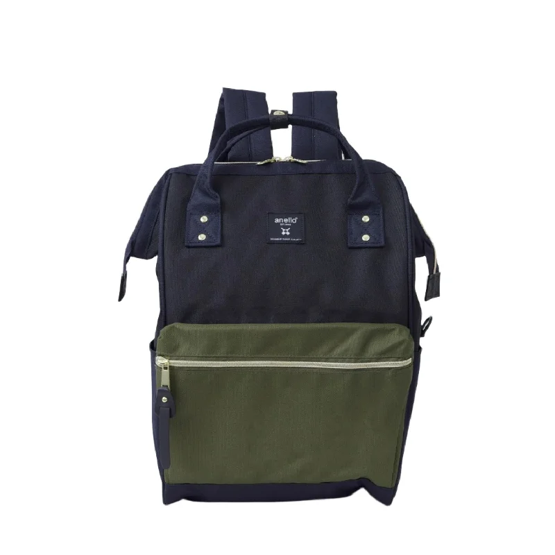 Anello Cross Bottle Kuchigane Backpack S (SA)